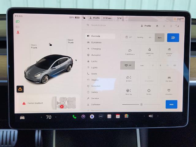 2019 Tesla Model 3 Vehicle Photo in HOUSTON, TX 77054-4802