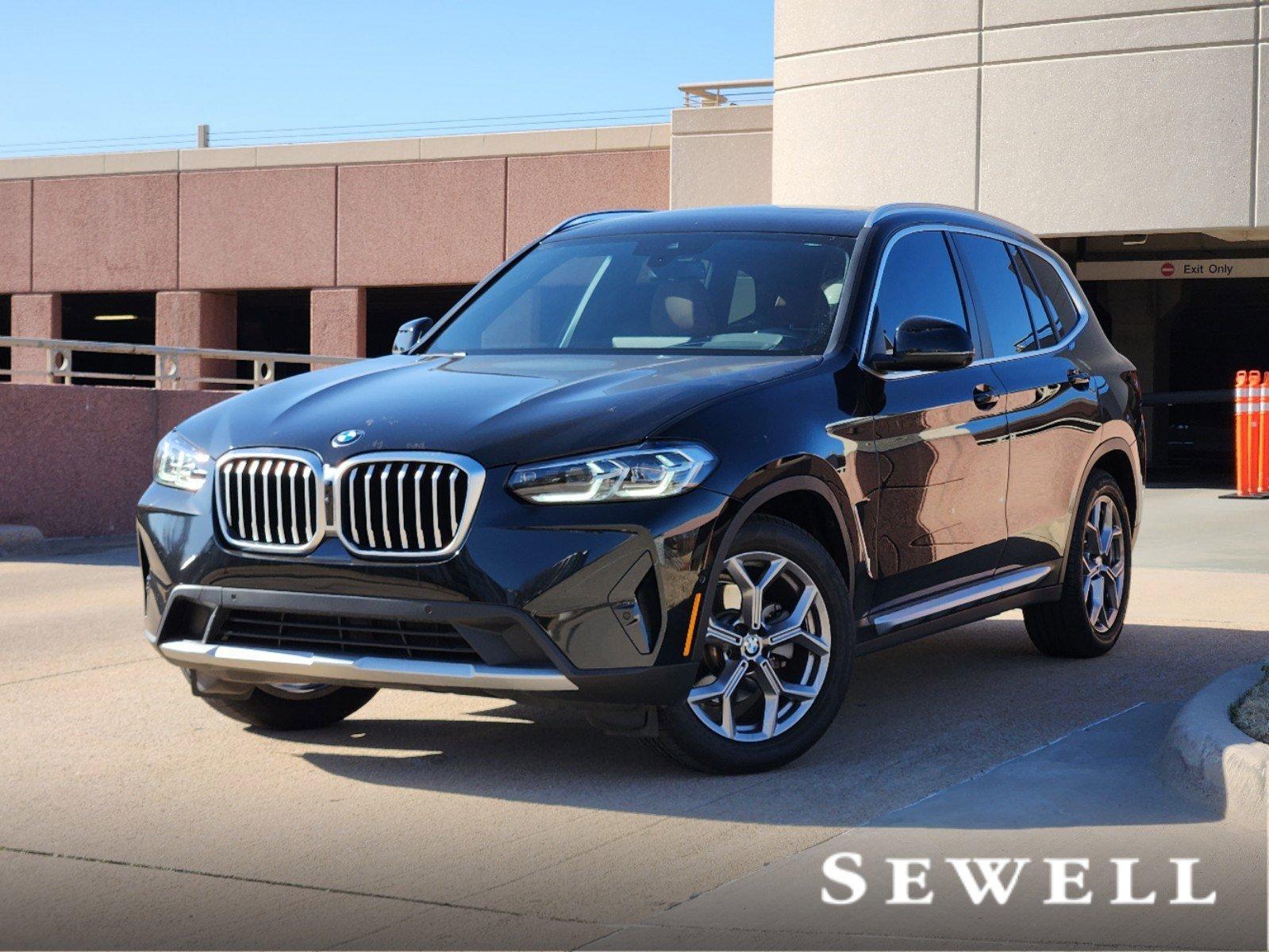 2024 BMW X3 sDrive30i Vehicle Photo in PLANO, TX 75024