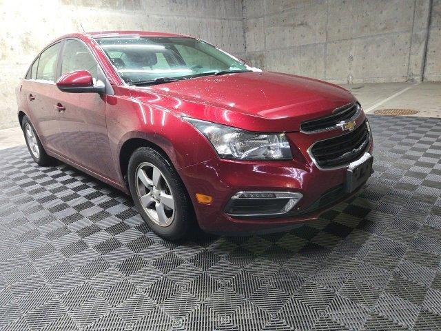 2015 Chevrolet Cruze Vehicle Photo in EVERETT, WA 98203-5662