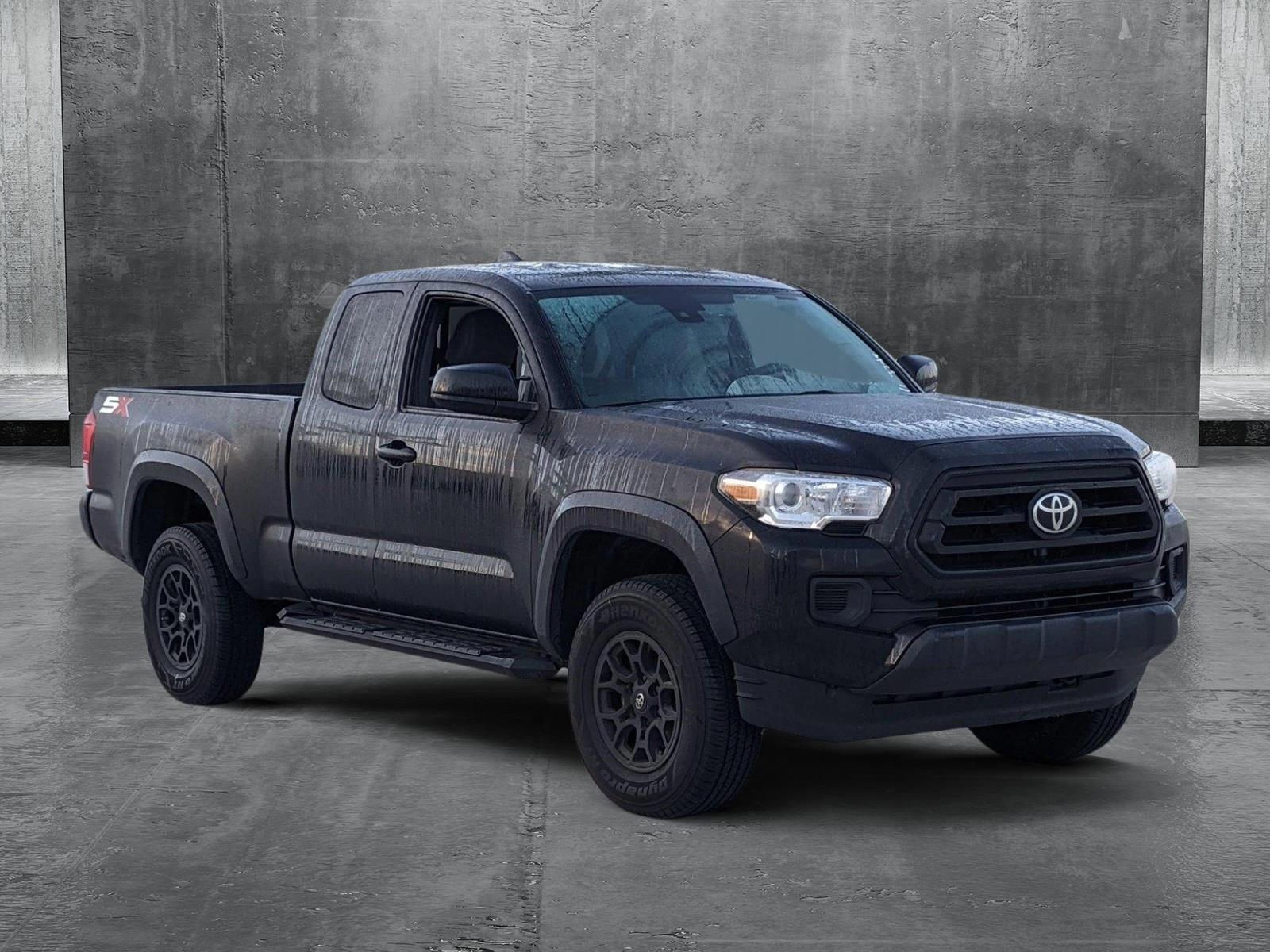 2020 Toyota Tacoma 2WD Vehicle Photo in Davie, FL 33331