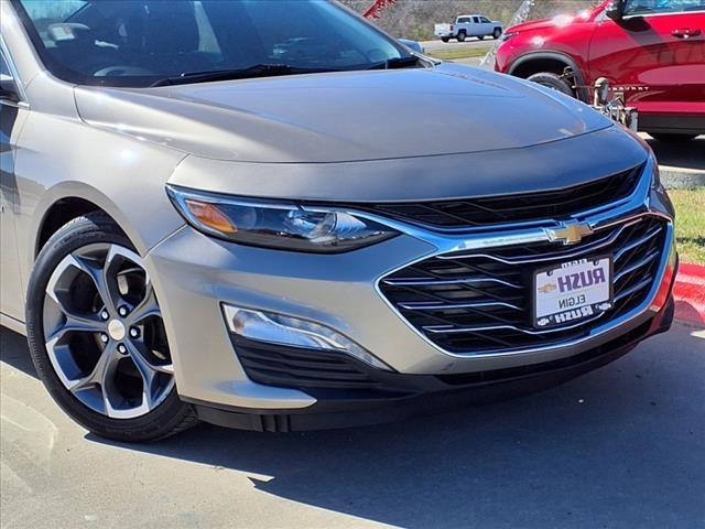 2023 Chevrolet Malibu Vehicle Photo in ELGIN, TX 78621-4245