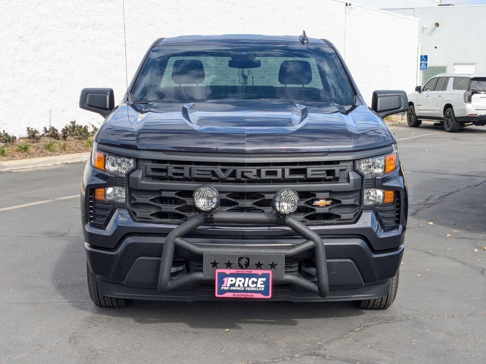 2024 Chevrolet Silverado 1500 Vehicle Photo in VALENCIA, CA 91355-1705