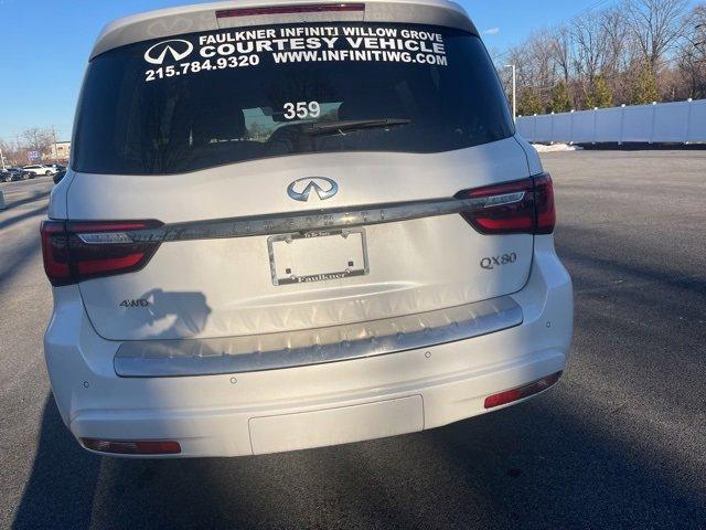 2024 INFINITI QX80 Vehicle Photo in Willow Grove, PA 19090