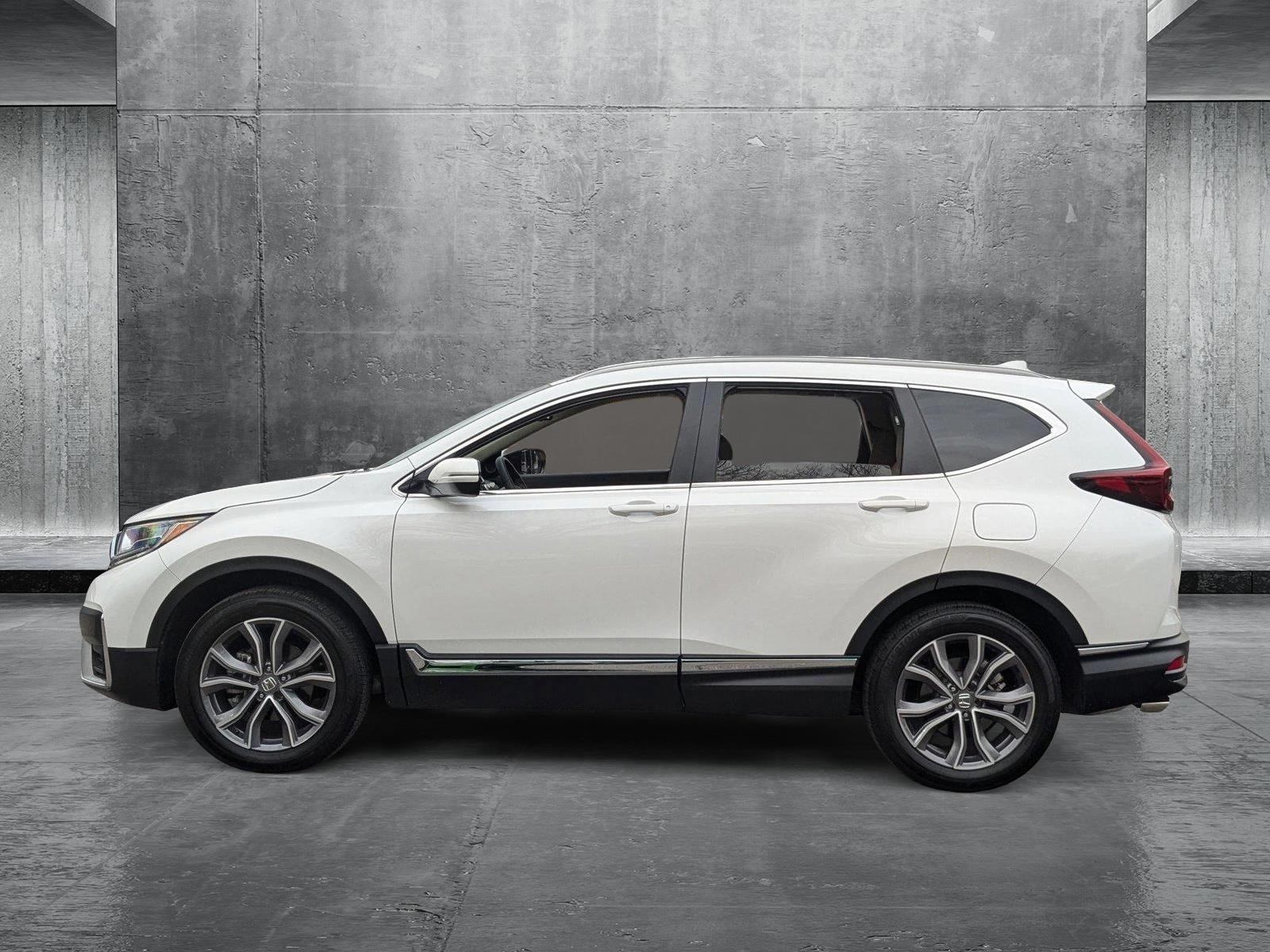 2022 Honda CR-V Vehicle Photo in Towson, MD 21204