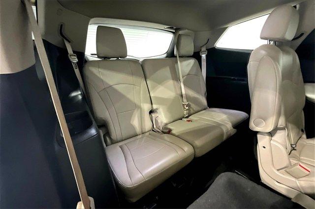 2020 Buick Enclave Vehicle Photo in TOPEKA, KS 66609-0000