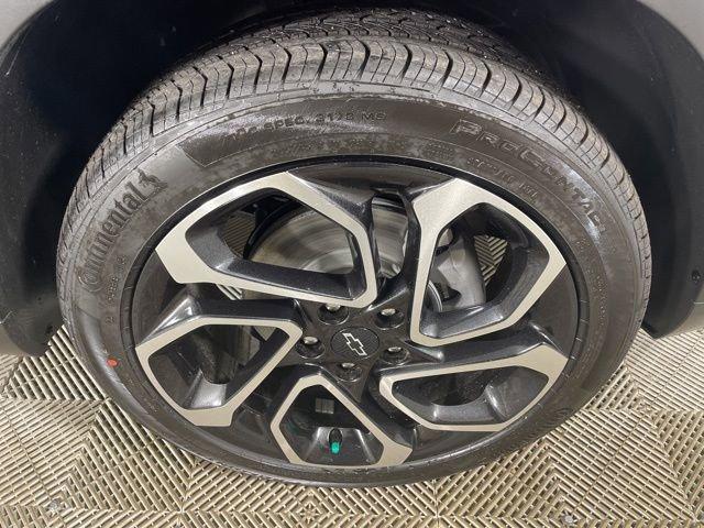 2025 Chevrolet Trax Vehicle Photo in PHOENIX, AZ 85014-3381