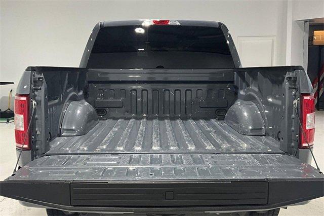 2019 Ford F-150 Vehicle Photo in TOPEKA, KS 66609-0000