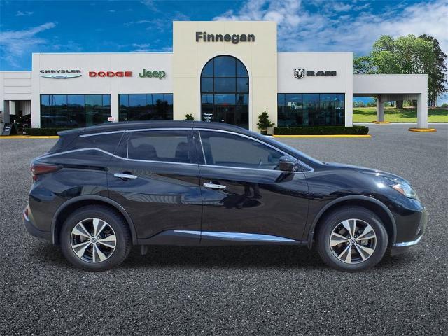 2022 Nissan Murano Vehicle Photo in ROSENBERG, TX 77471