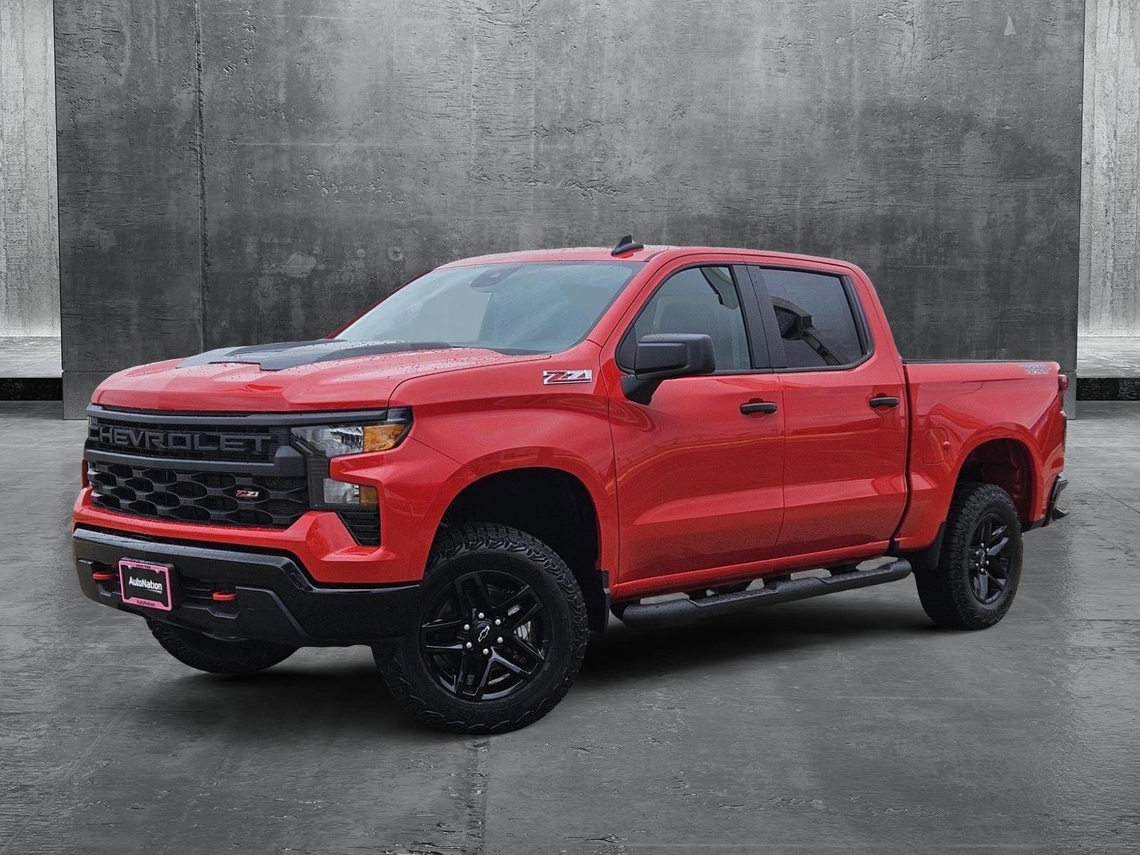 2024 Chevrolet Silverado 1500 Vehicle Photo in AMARILLO, TX 79106-1809