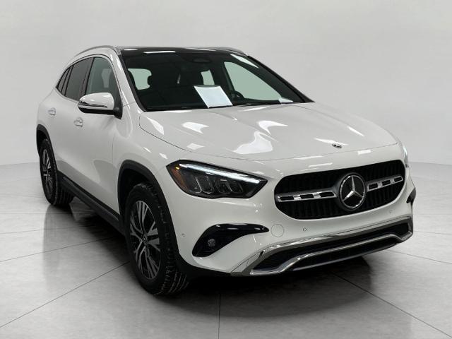 2025 Mercedes-Benz GLA Vehicle Photo in Appleton, WI 54913