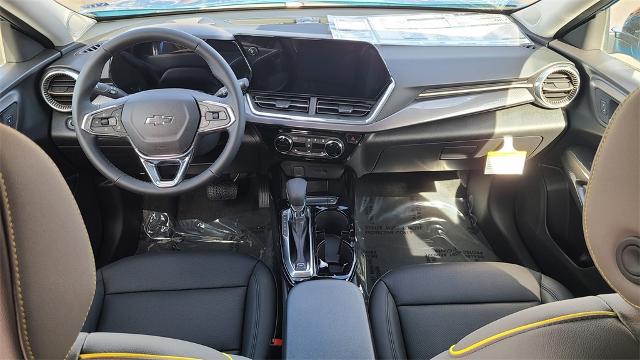 2025 Chevrolet Trax Vehicle Photo in FLAGSTAFF, AZ 86001-6214