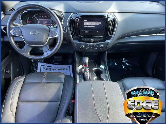 2022 Chevrolet Traverse Vehicle Photo in Roslyn, NY 11576