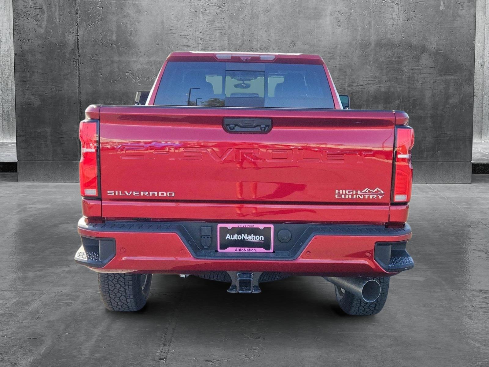 2025 Chevrolet Silverado 2500 HD Vehicle Photo in MESA, AZ 85206-4395