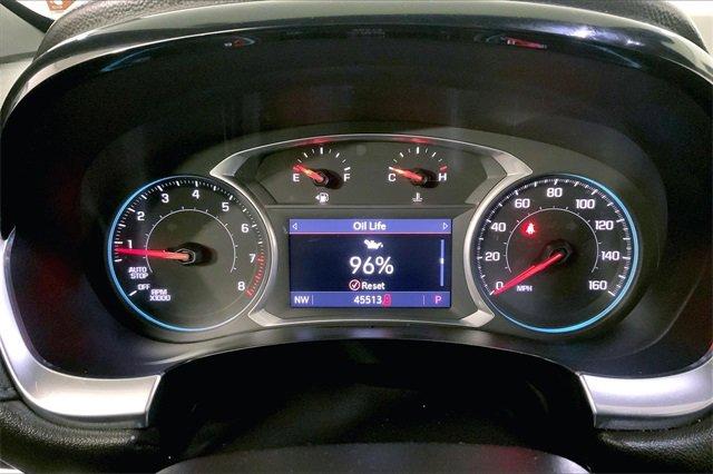 2022 Chevrolet Traverse Vehicle Photo in KANSAS CITY, MO 64114-4502