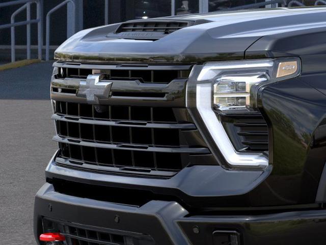 2025 Chevrolet Silverado 2500 HD Vehicle Photo in HOUSTON, TX 77054-4802