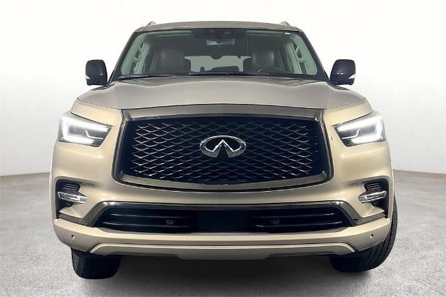 2022 INFINITI QX80 Vehicle Photo in Tulsa, OK 74129