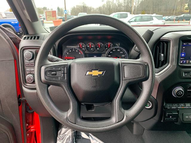 2024 Chevrolet Silverado 2500 HD Vehicle Photo in MOON TOWNSHIP, PA 15108-2571