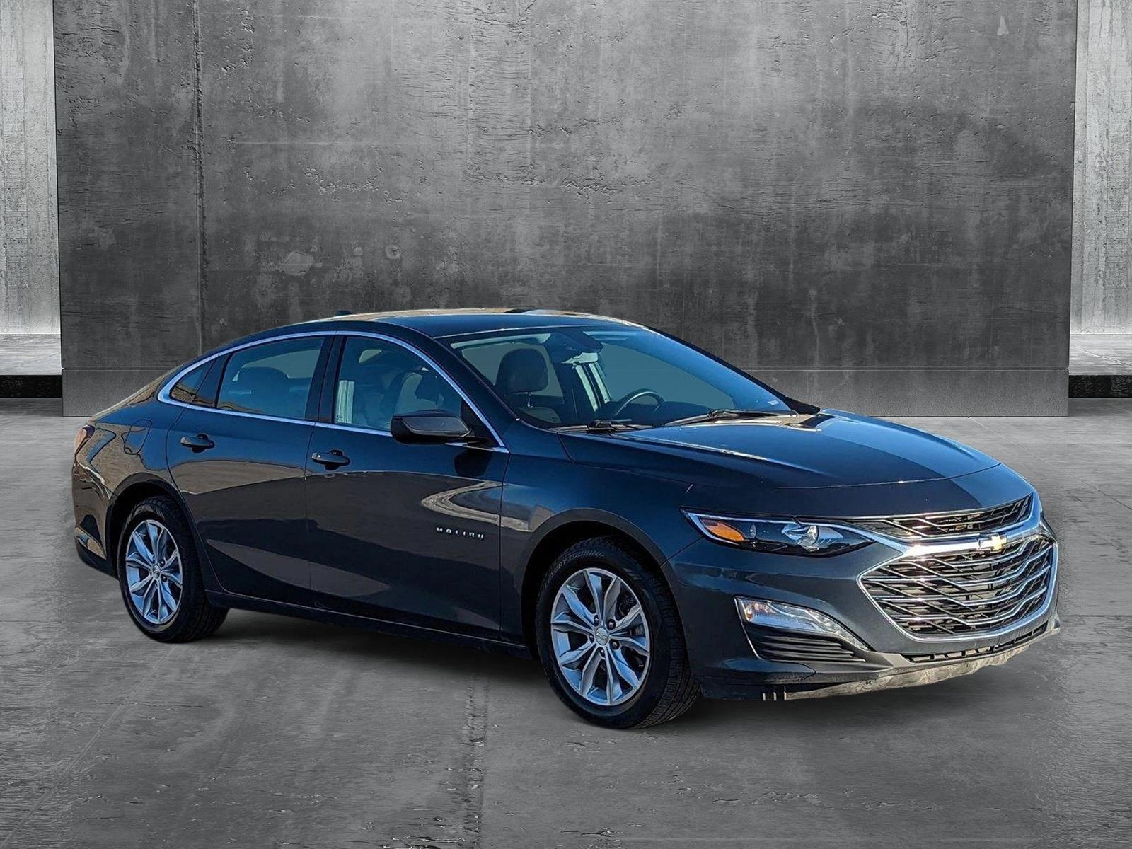 2020 Chevrolet Malibu Vehicle Photo in Spokane Valley, WA 99212