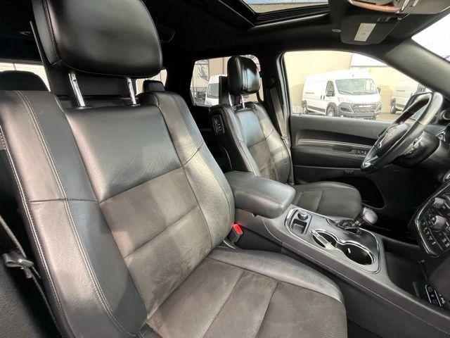 2019 Dodge Durango Vehicle Photo in Salt Lake City, UT 84115-2787