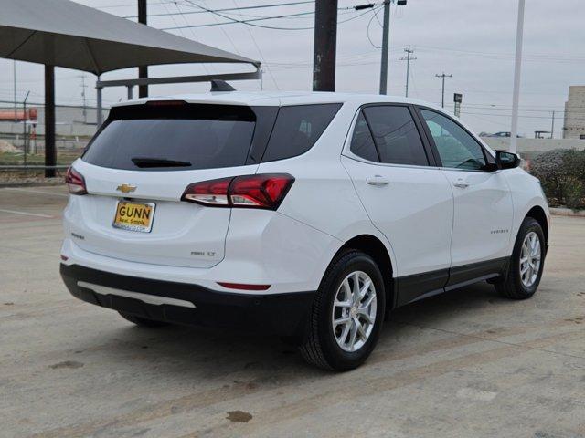 2023 Chevrolet Equinox Vehicle Photo in SELMA, TX 78154-1460