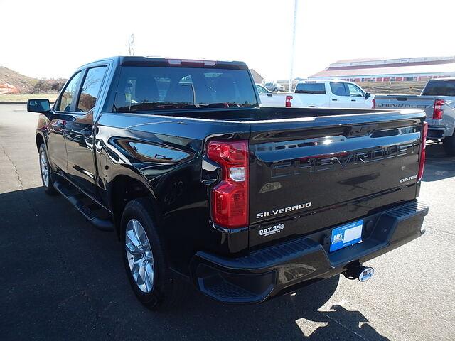 2025 Chevrolet Silverado 1500 Vehicle Photo in JASPER, GA 30143-8655
