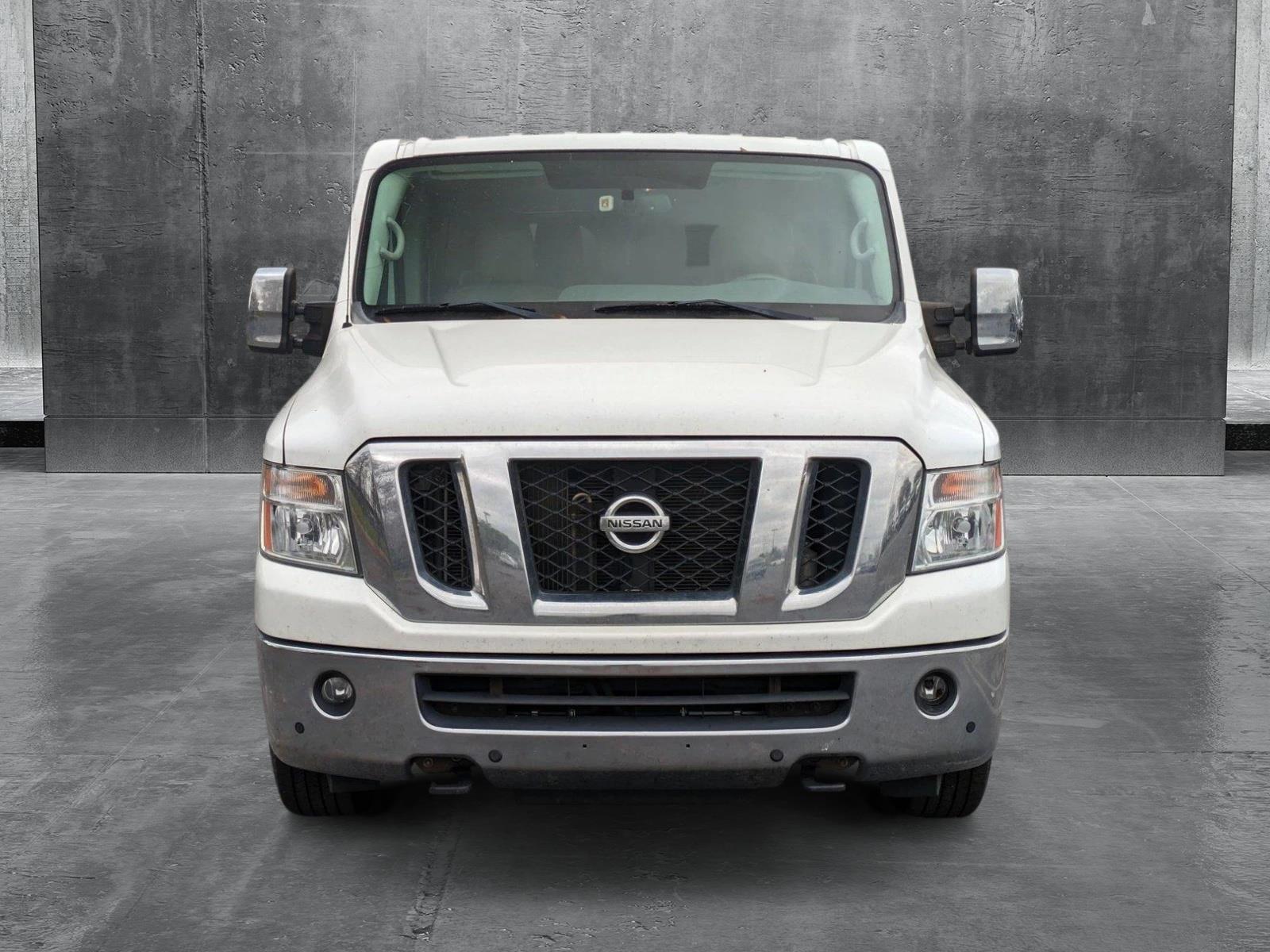 2019 Nissan NV Passenger Vehicle Photo in ORLANDO, FL 32812-3021