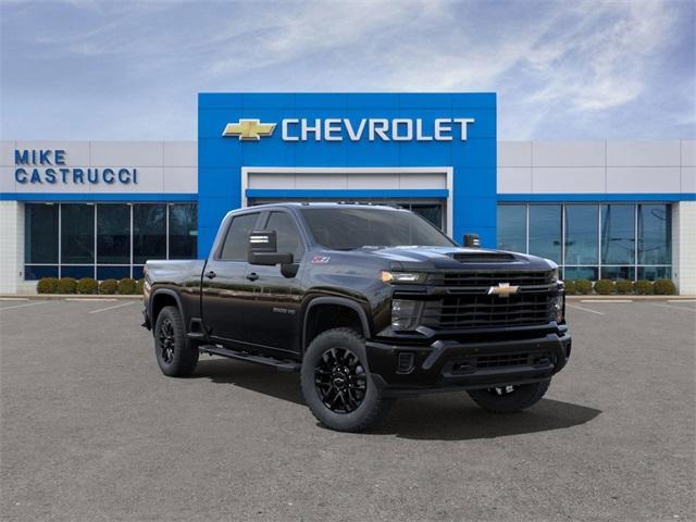 2025 Chevrolet Silverado 2500 HD Vehicle Photo in MILFORD, OH 45150-1684