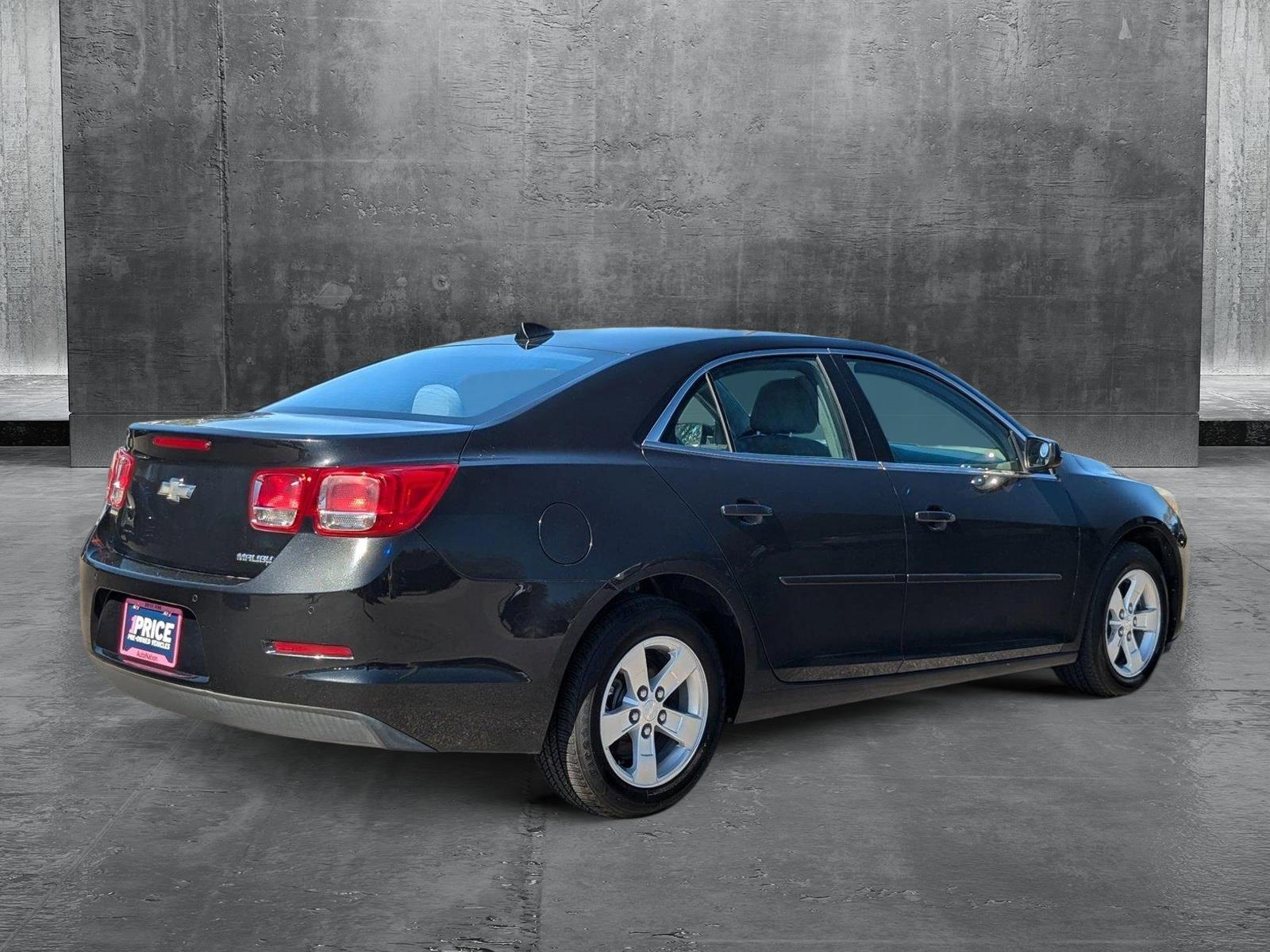 2013 Chevrolet Malibu Vehicle Photo in St. Petersburg, FL 33713