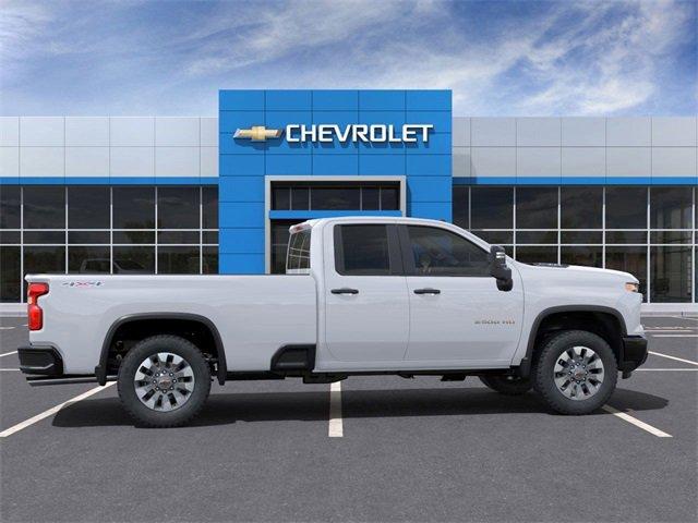 2025 Chevrolet Silverado 2500 HD Vehicle Photo in AURORA, CO 80011-6998