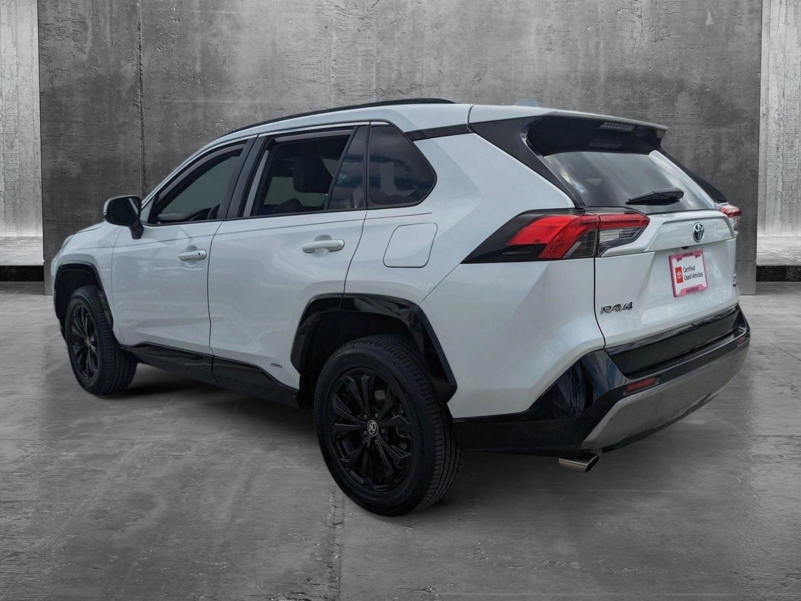 2023 Toyota RAV4 Vehicle Photo in Winter Park, FL 32792