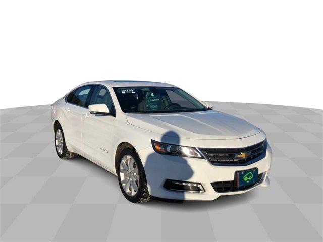 Used 2019 Chevrolet Impala LT with VIN 2G11Z5S33K9148563 for sale in Hermantown, Minnesota