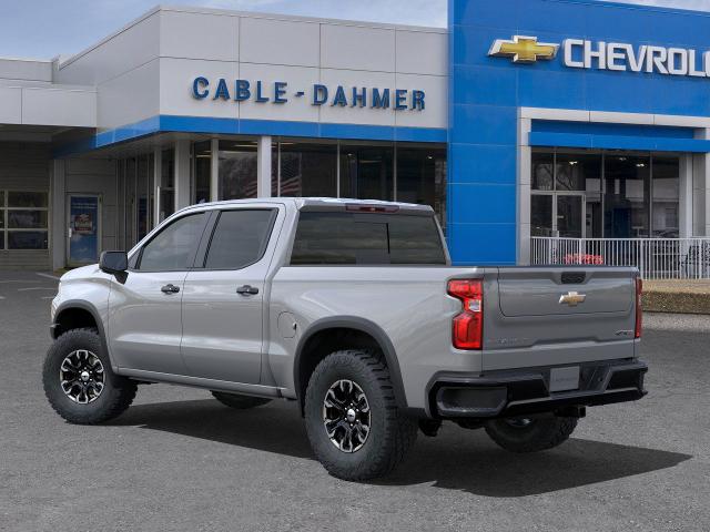 2025 Chevrolet Silverado 1500 Vehicle Photo in INDEPENDENCE, MO 64055-1314