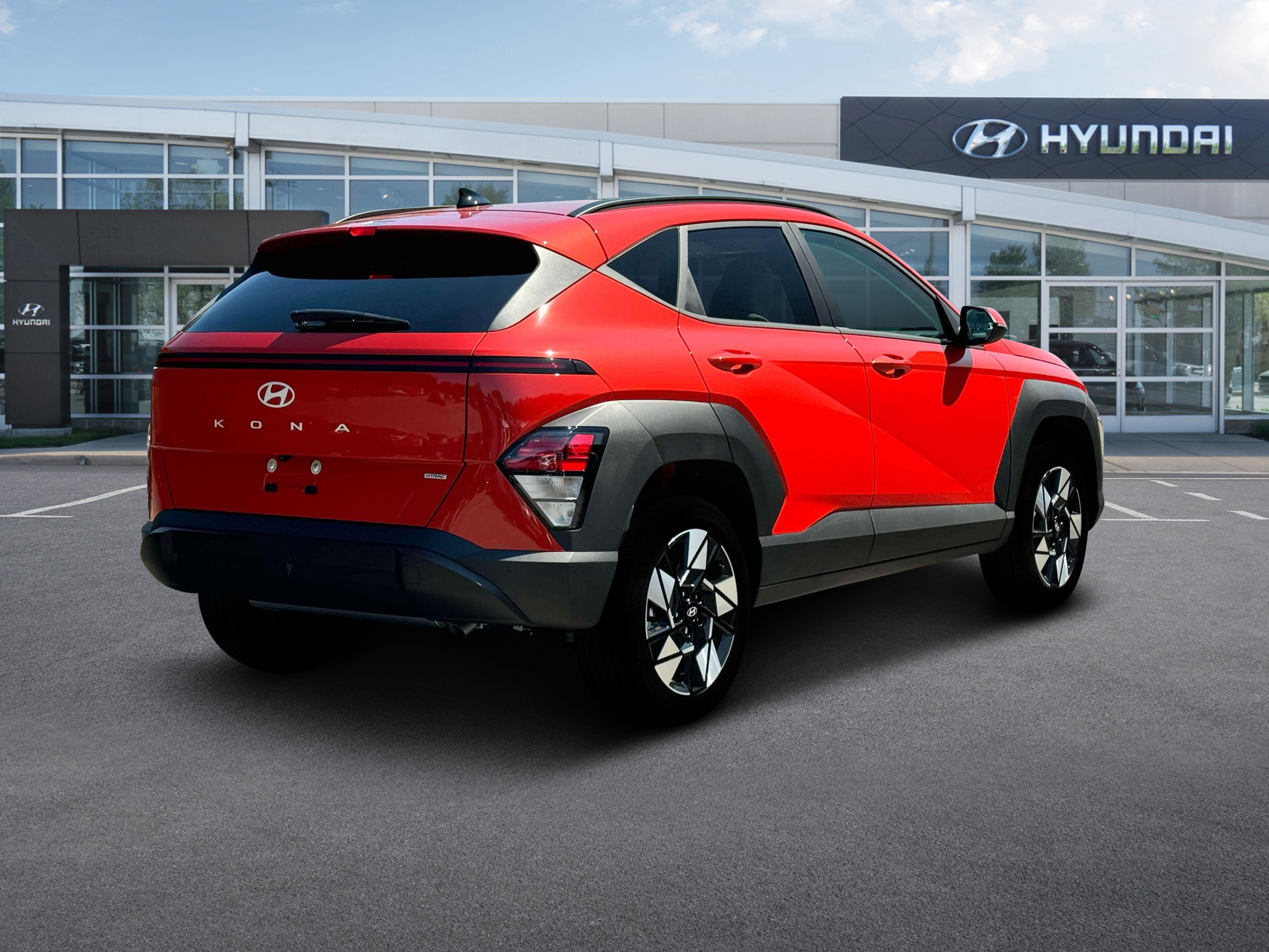 2025 Hyundai KONA Vehicle Photo in Appleton, WI 54913