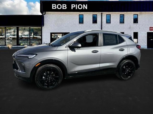 2025 Buick Encore GX Vehicle Photo in CHICOPEE, MA 01020-5001