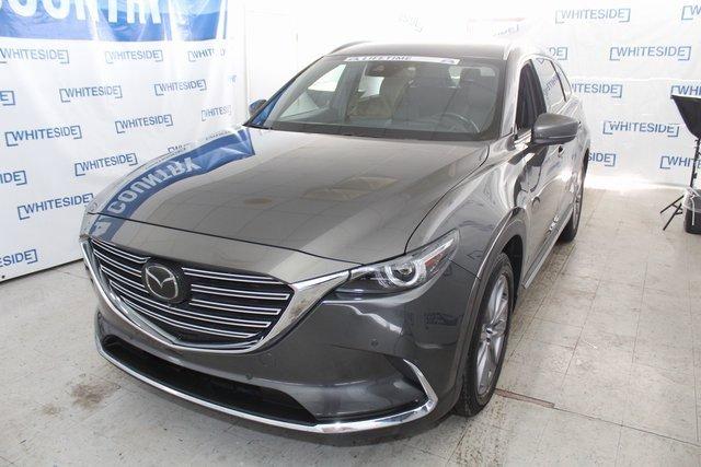 2023 Mazda CX-9 Vehicle Photo in SAINT CLAIRSVILLE, OH 43950-8512