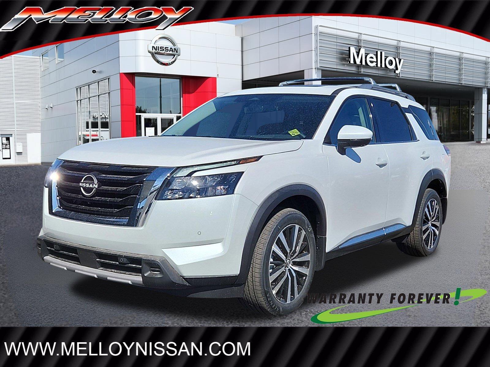 2025 Nissan Pathfinder Vehicle Photo in Albuquerque, NM 87110