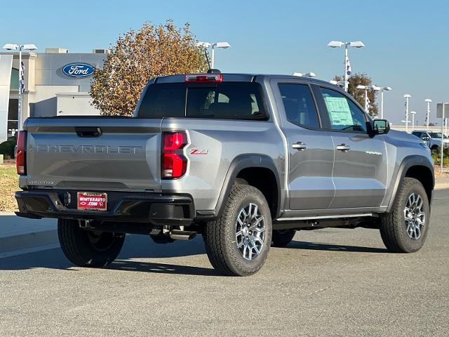 2024 Chevrolet Colorado Vehicle Photo in PITTSBURG, CA 94565-7121