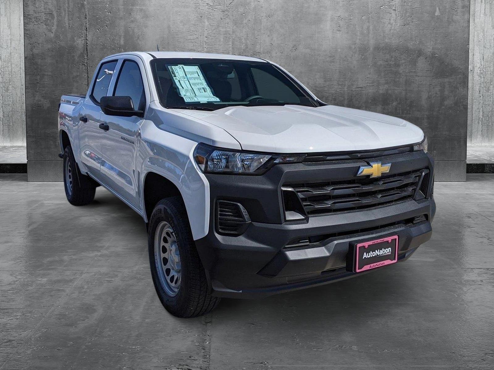 2025 Chevrolet Colorado Vehicle Photo in AUSTIN, TX 78759-4154