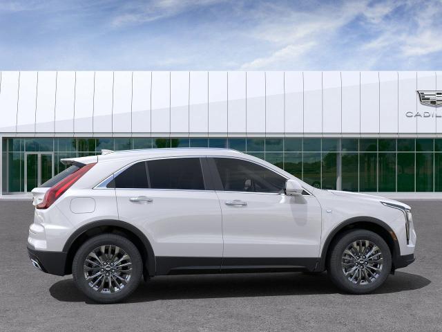 2025 Cadillac XT4 Vehicle Photo in POMPANO BEACH, FL 33064-7091