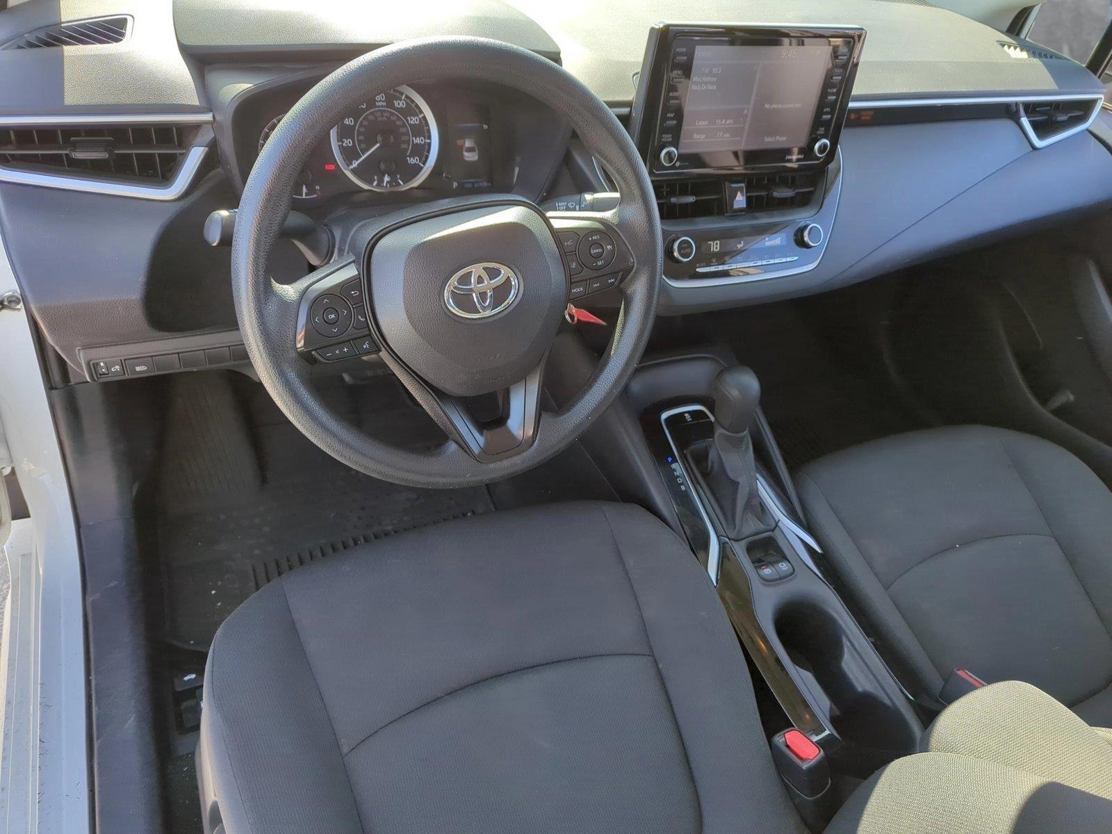 2022 Toyota Corolla Vehicle Photo in Ft. Myers, FL 33907