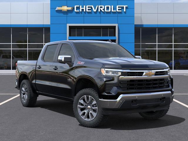 2025 Chevrolet Silverado 1500 Vehicle Photo in CORPUS CHRISTI, TX 78416-1100