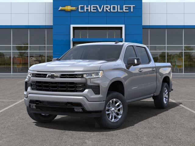 2024 Chevrolet Silverado 1500 Vehicle Photo in LAUREL, MD 20707-4697