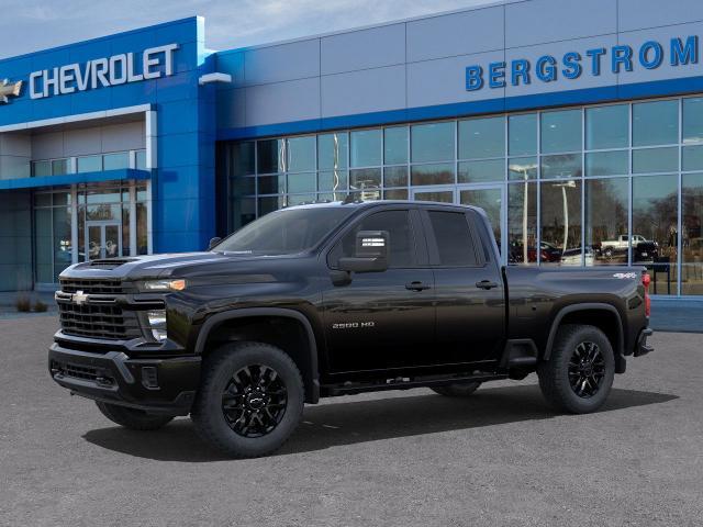 2025 Chevrolet Silverado 2500 HD Vehicle Photo in OSHKOSH, WI 54904-7811