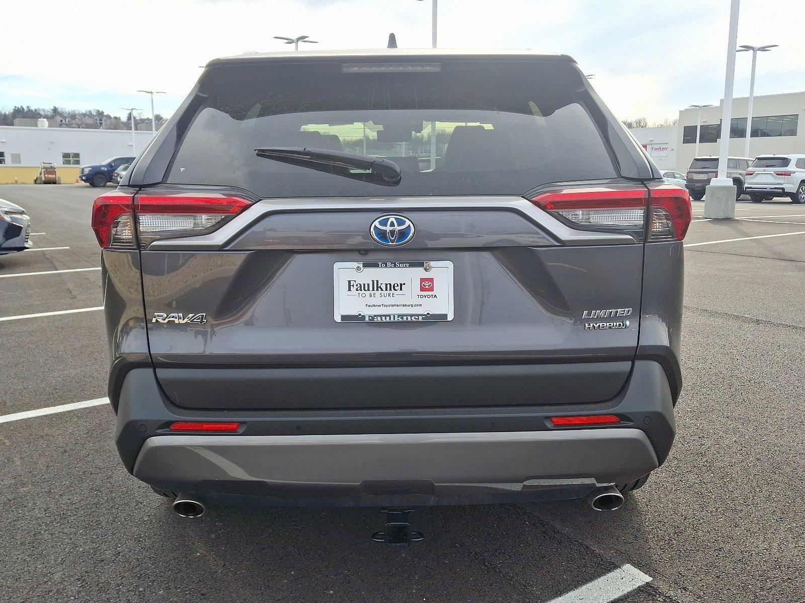 2019 Toyota RAV4 Vehicle Photo in Harrisburg, PA 17111