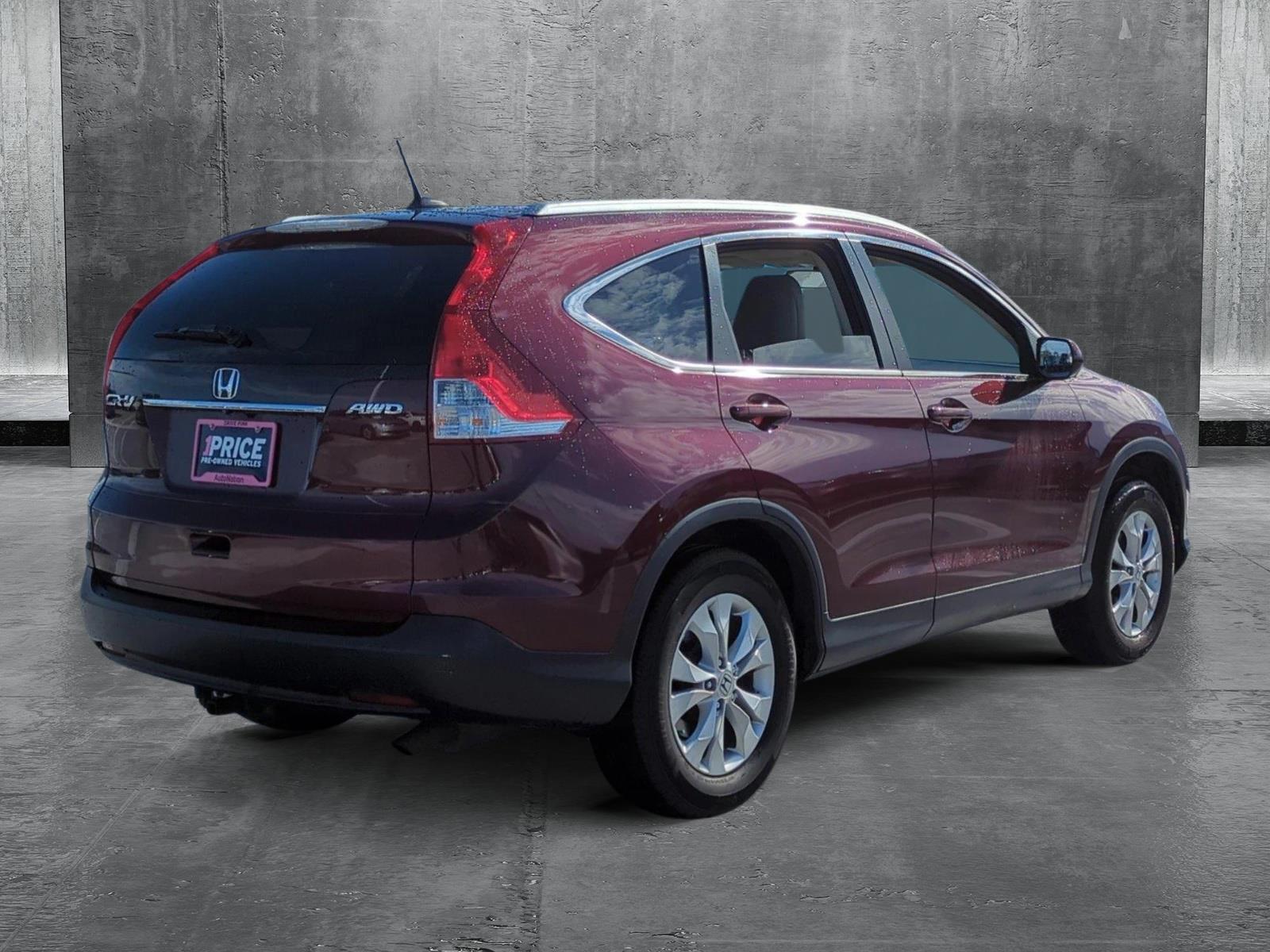 2014 Honda CR-V Vehicle Photo in Ft. Myers, FL 33907