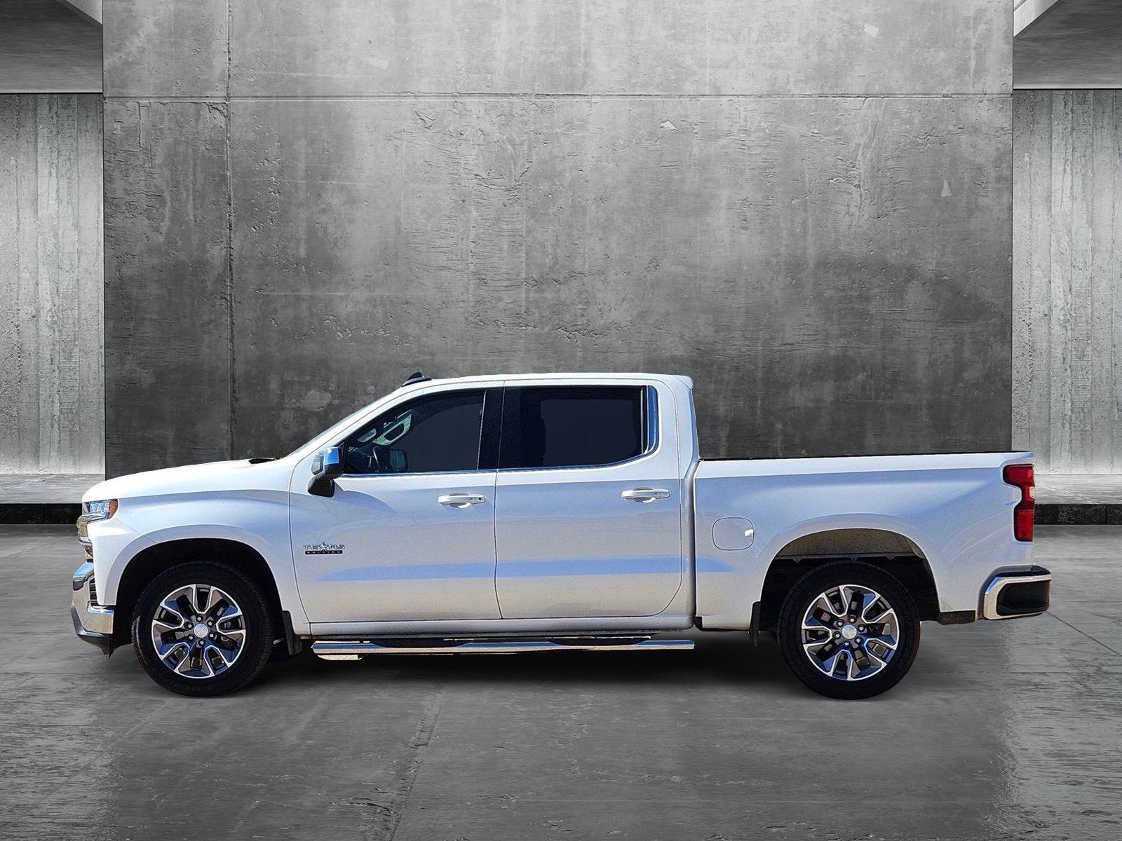 2019 Chevrolet Silverado 1500 Vehicle Photo in AMARILLO, TX 79106-1809