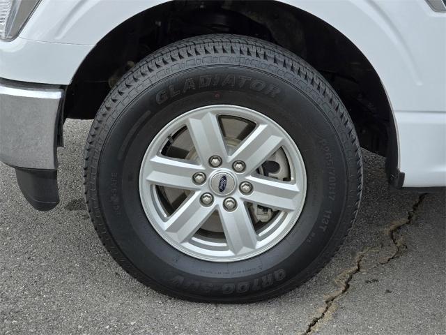 2022 Ford F-150 Vehicle Photo in Oklahoma City, OK 73114
