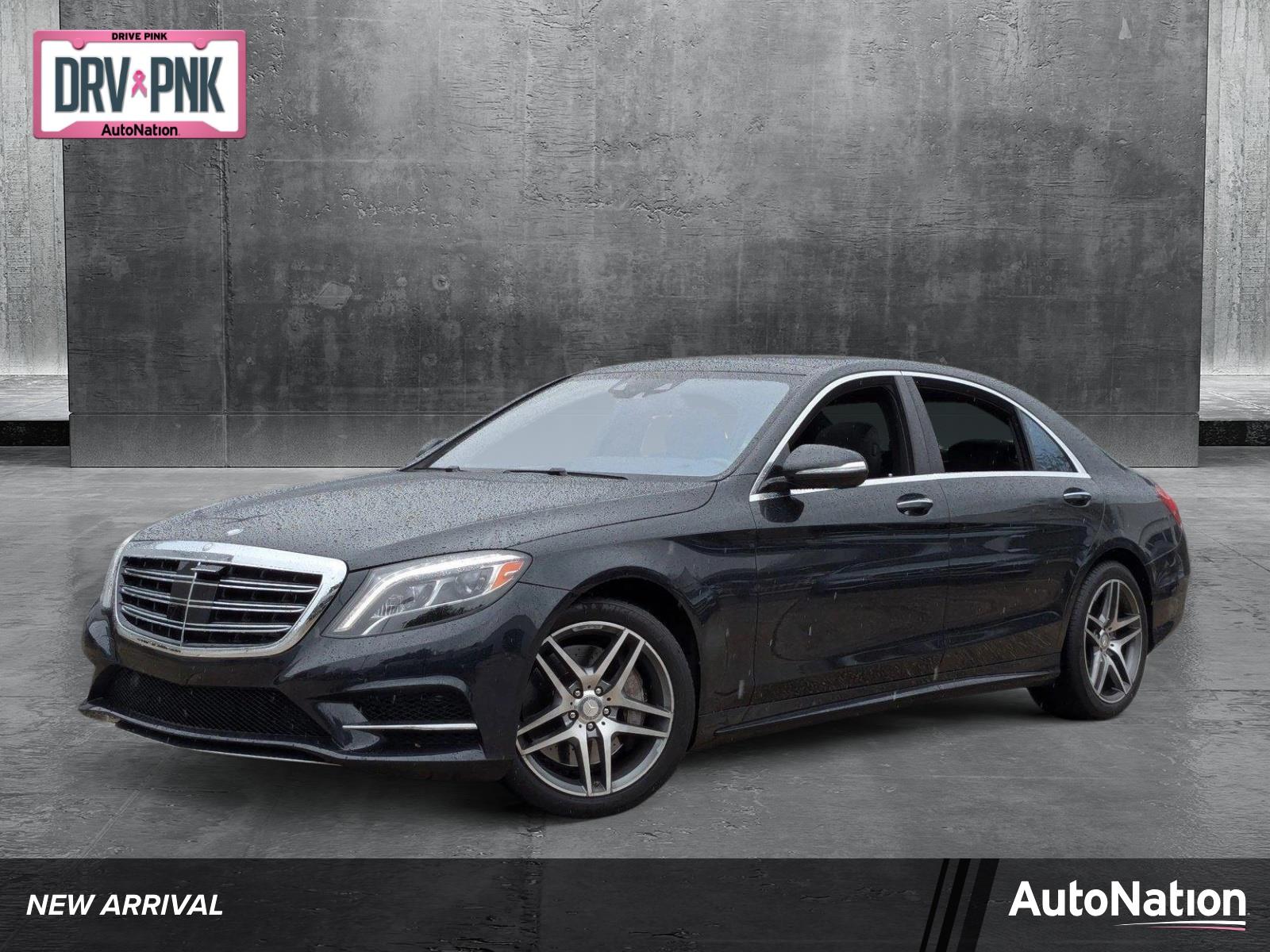 2018 Mercedes-Benz S-Class Vehicle Photo in Maitland, FL 32751