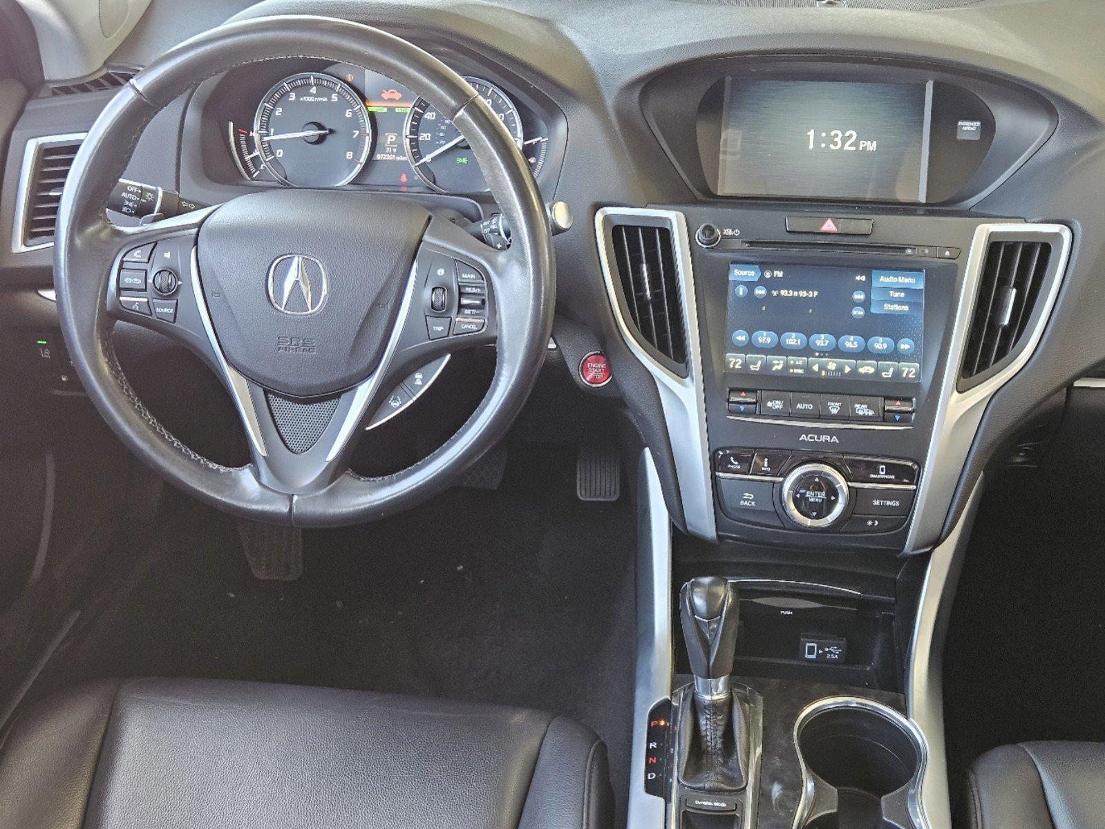 2019 Acura TLX Vehicle Photo in AUSTIN, TX 78717