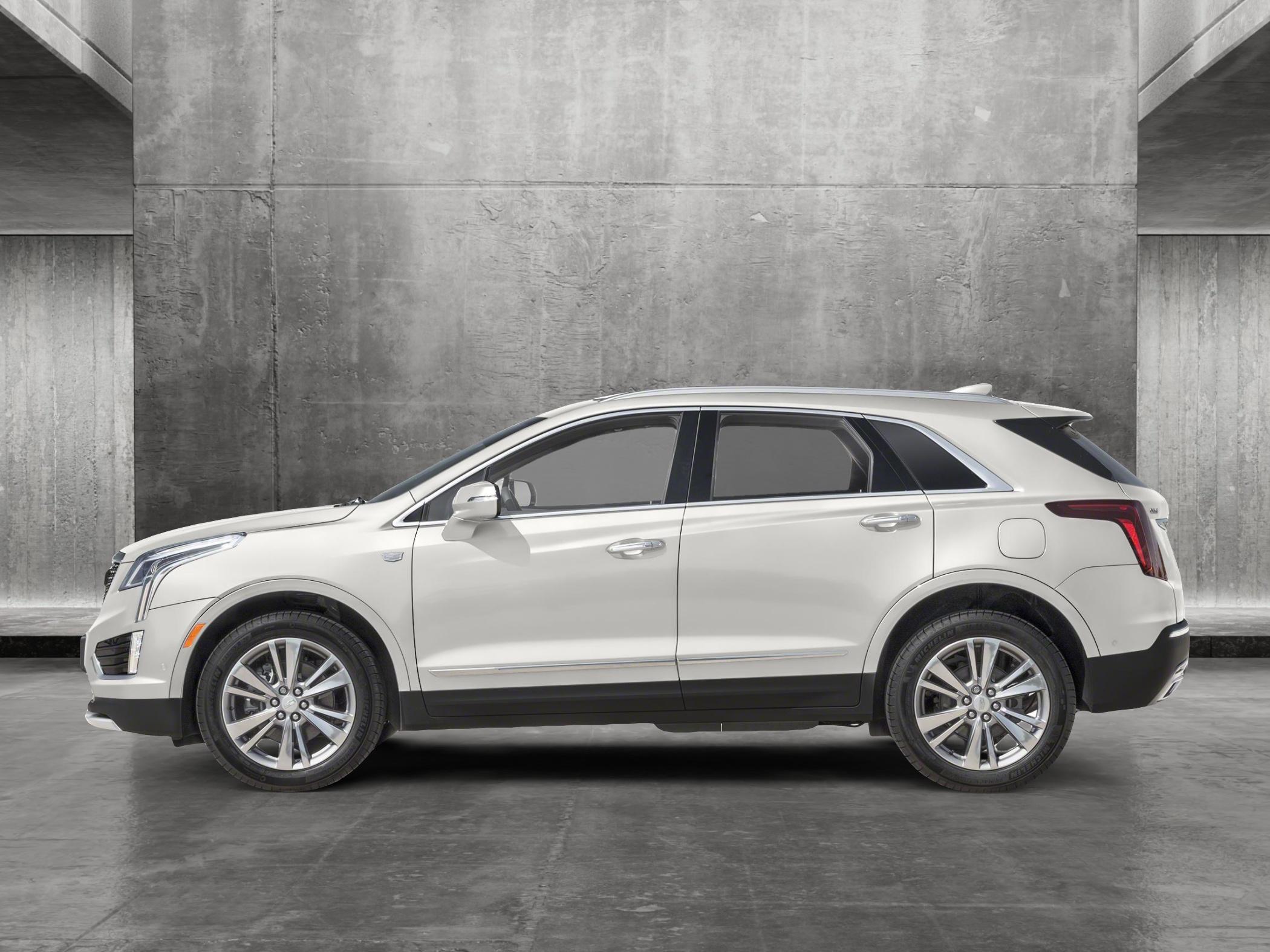 2025 Cadillac XT5 Vehicle Photo in WEST PALM BEACH, FL 33407-3296